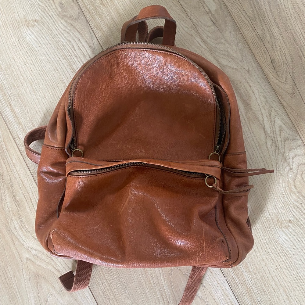 Madewell Lorimer Backpack